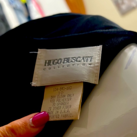 Hugo Buscati collection dress size 10 - Picture 5 of 5